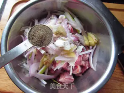 Make Brazilian barbecue step 5