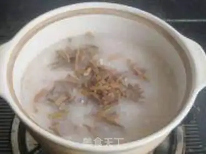 Make Porridge step 5