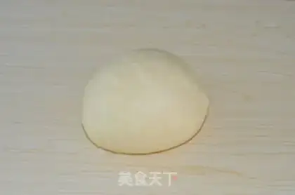 Make Chestnut rolls step 4