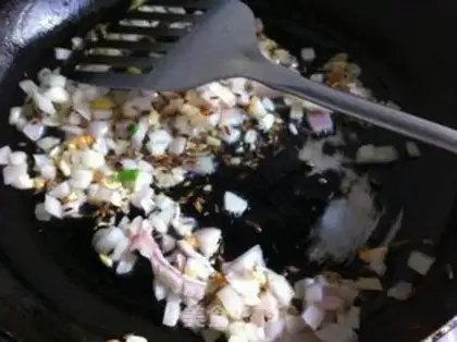 Make Indian Vegetable Ball step 7