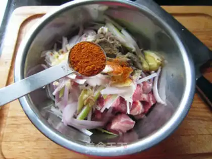 Make Brazilian barbecue step 6