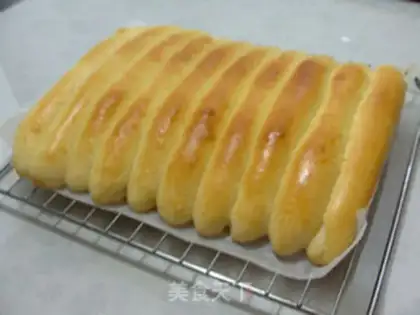 Make Hokkaido liner step 11