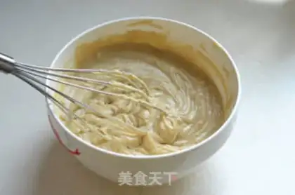 Make Chestnut rolls step 5