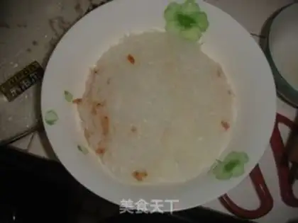 Make Spicy meat powder fans step 3
