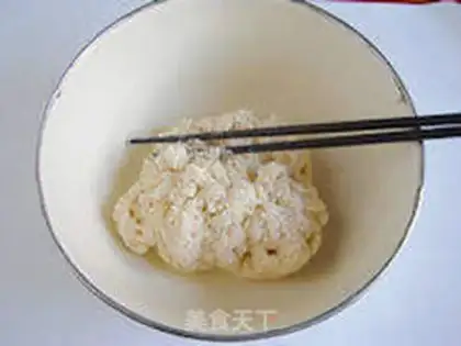 Make Cotton toast step 1