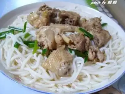 Make Chicken Tommy Line step 8