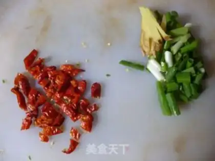 Make Hot chicken step 1