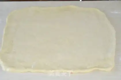 Make Chestnut rolls step 6