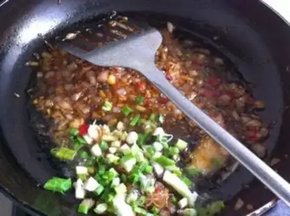 Make Indian Vegetable Ball step 9