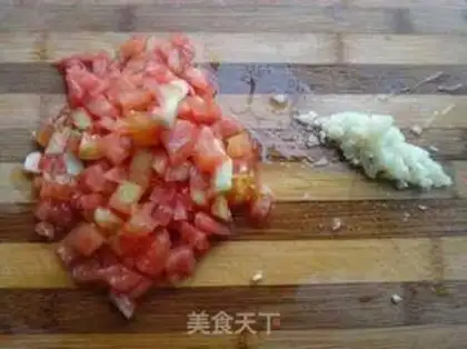Make Cheese and potatoes step 0