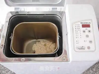 Make Cotton toast step 2