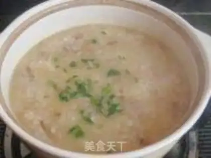 Make Porridge step 8