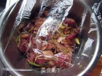 Make Brazilian barbecue step 8