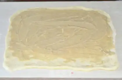 Make Chestnut rolls step 7