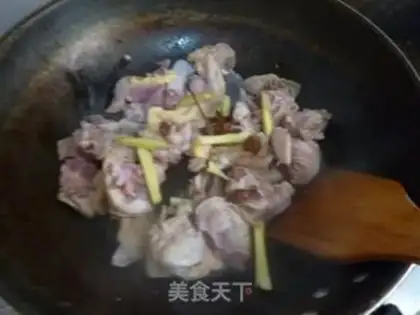 Make Hot chicken step 3