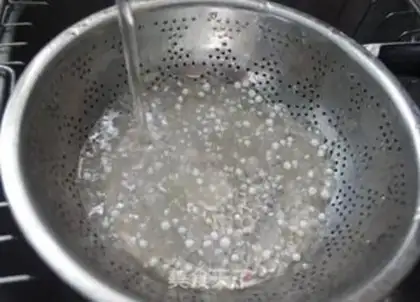 Make Apple Coconut Simillo step 2