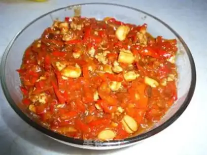 Make Spicy sauce step 10