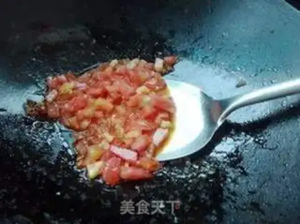 Make Cheese and potatoes step 2