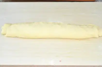 Make Chestnut rolls step 9