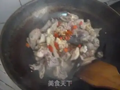 Make Hot chicken step 4