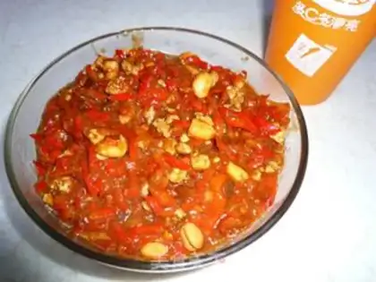 Make Spicy sauce step 11