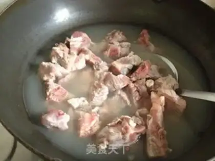 Make Bone soup step 2