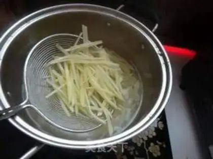 Make Cheese and potatoes step 3