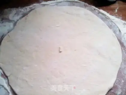 Make Pancakes and eggs step 4