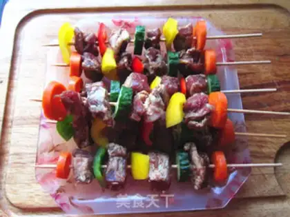 Make Brazilian barbecue step 10