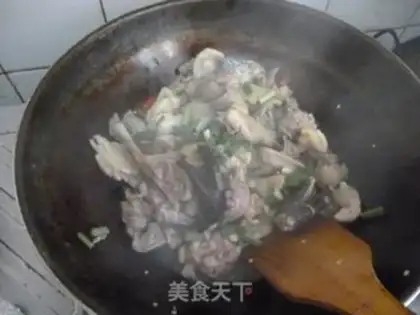 Make Hot chicken step 5