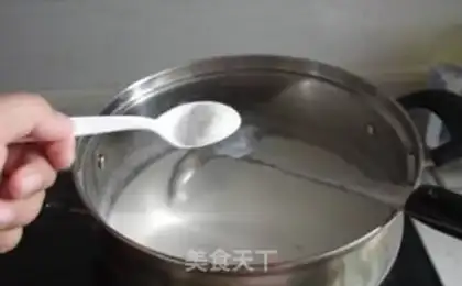 Make Apple Coconut Simillo step 4