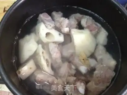 Make Bone soup step 3