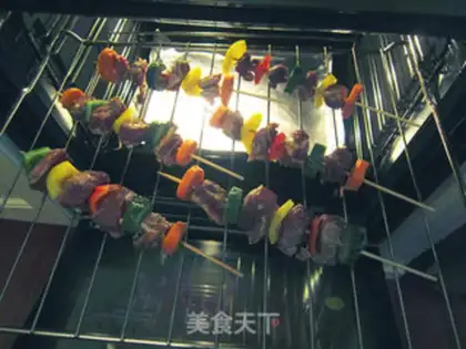 Make Brazilian barbecue step 11