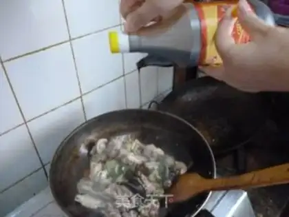 Make Hot chicken step 6