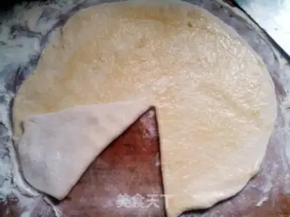 Make Pancakes and eggs step 6