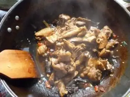 Make Hot chicken step 7