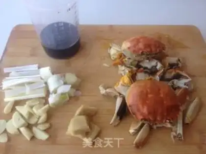 Make Crab cakes step 2