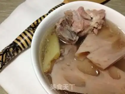Make Bone soup step 5