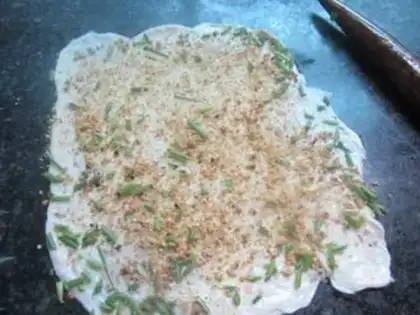 Make Onion fragrance step 5