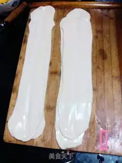 Make Oily noodles step 0