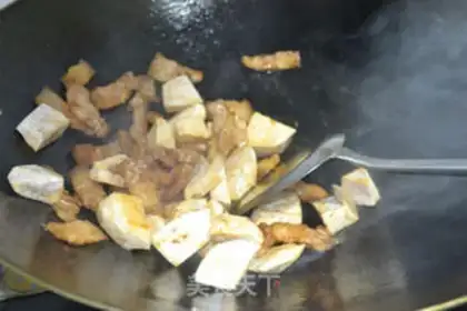 Make Potato mackerel step 4
