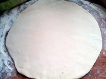 Make Pancakes and eggs step 8