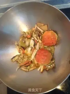 Make Crab cakes step 4