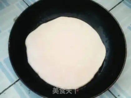 Make Pancakes and eggs step 9