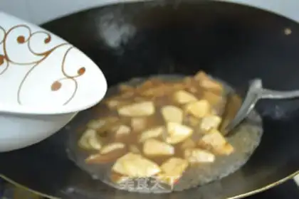 Make Potato mackerel step 5