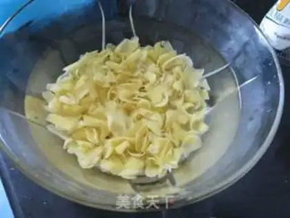 Make Honey tea step 5