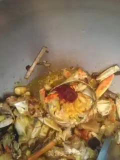 Make Crab cakes step 5