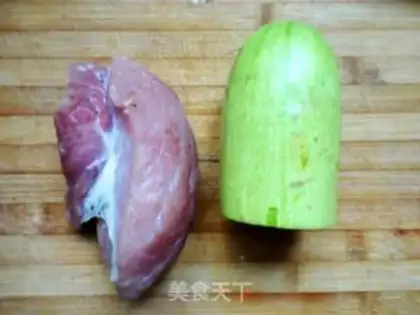 Make Cracker meat step 0