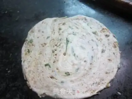 Make Onion fragrance step 8