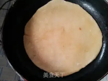 Make Pancakes and eggs step 10